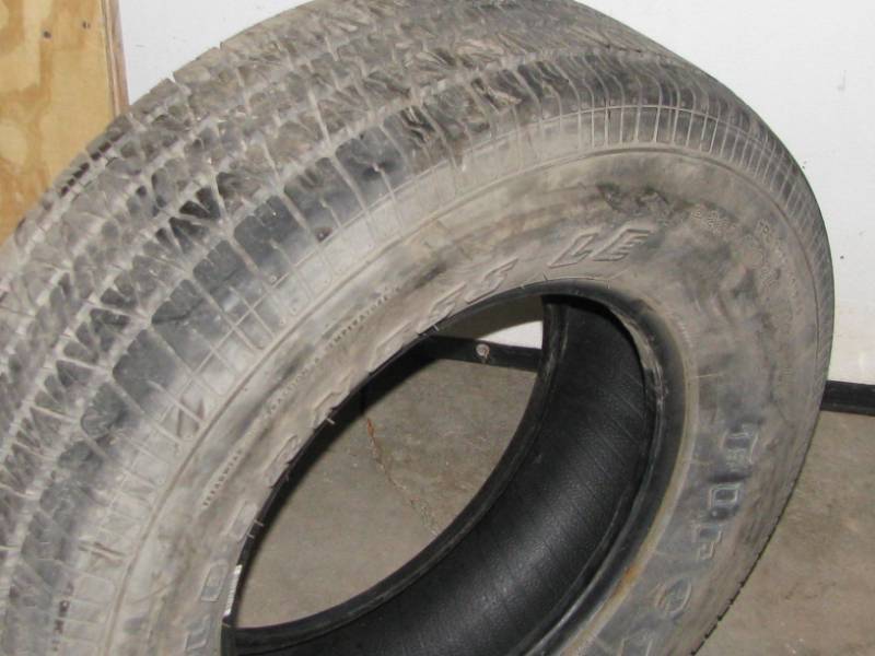 Firestone tires