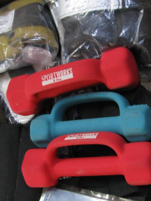 Exercise Weights