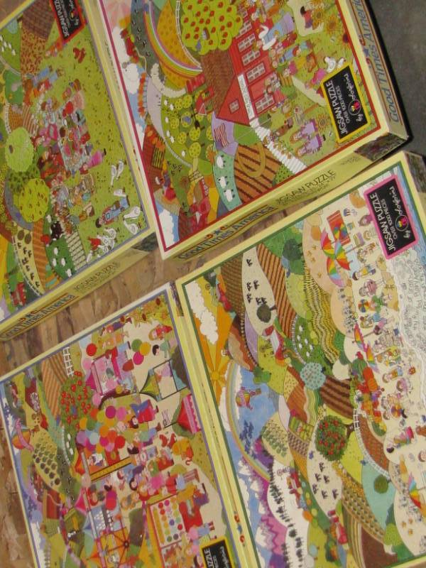 Good Times America Puzzles