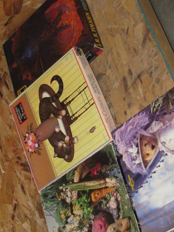 Colorforms Puzzles