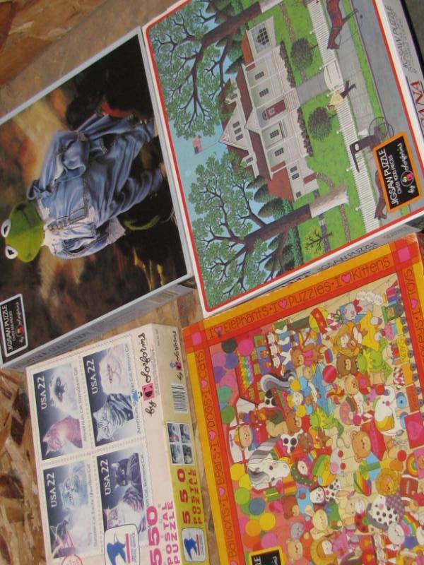 Misc Puzzles