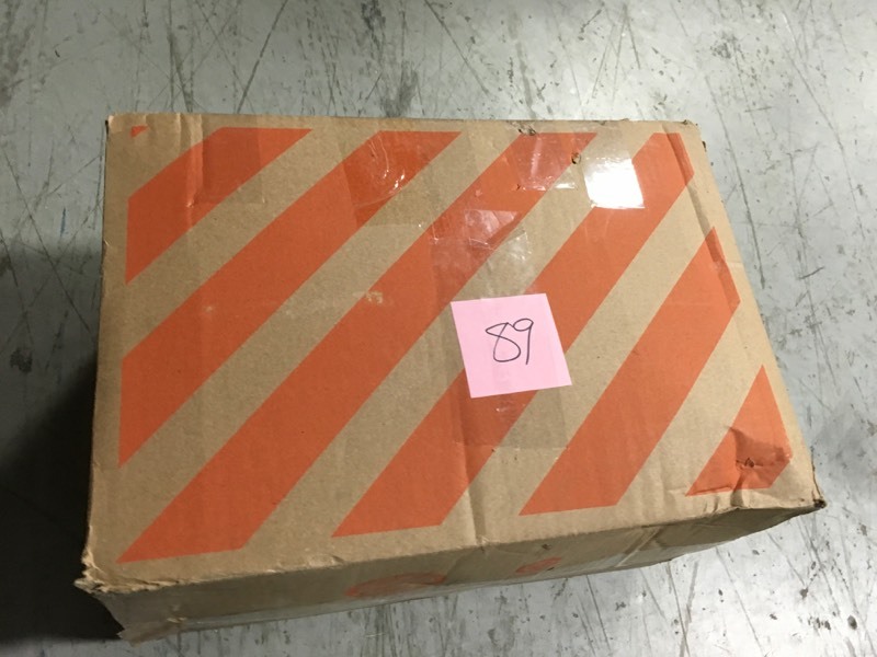 lot 89 image: (Lot of 14) M-D Building Products 34 in. W x 34 in. L x 30 in. H Square Central Air Conditioner Cover- new