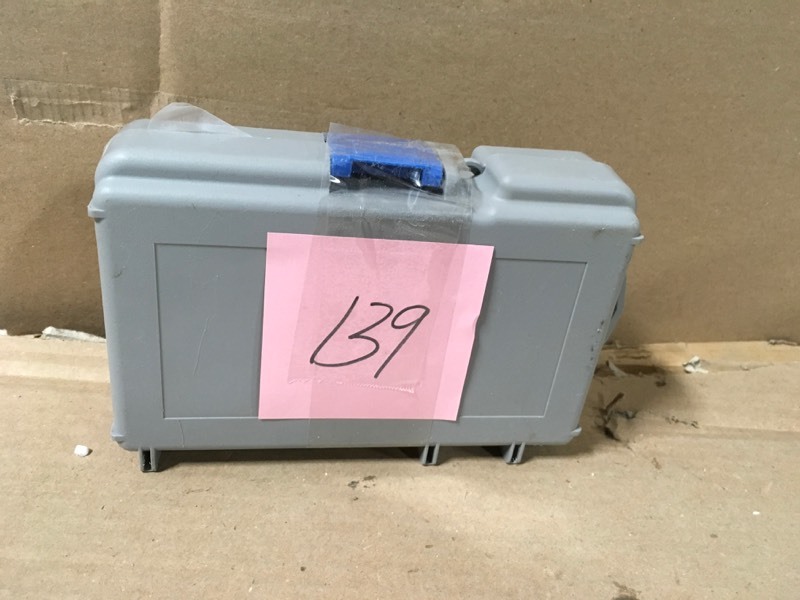 lot 139 image: Kreg Jig Pocket Hole System open box &nbspin good condition