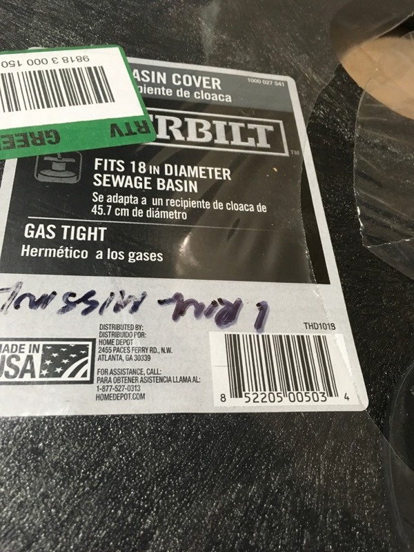 lot 148 image: Everbilt Recessed Dryer Vent Box new