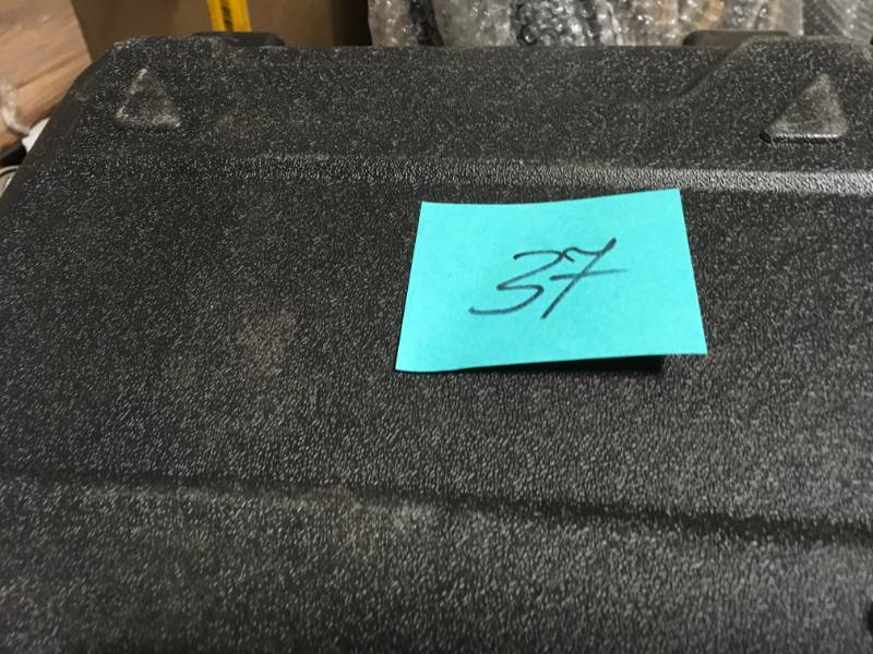 lot 37 image: Husky Pneumatic 2 in. 18-Gauge Brad Nailer- good condition