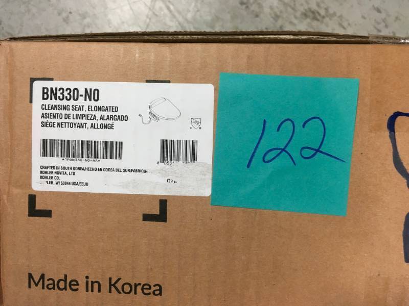 lot 121 image: Lithonia Lighting 13W Ultra Thin 6 Dimmable Recessed Ceiling Light, 3000K,- not used