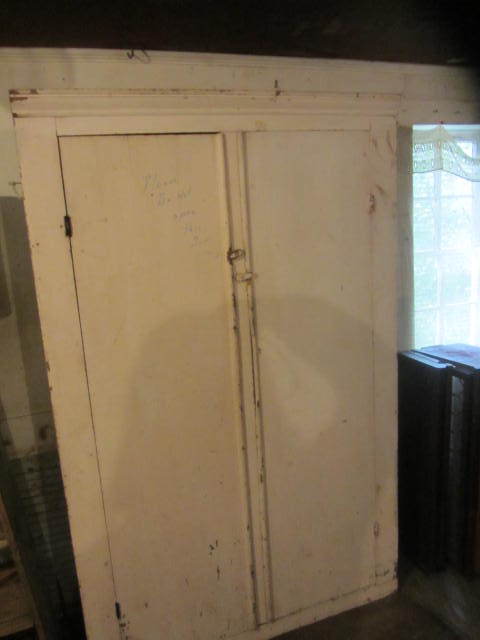 Antique Cupboard