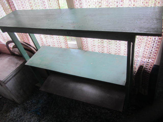 Wooden Shelf
