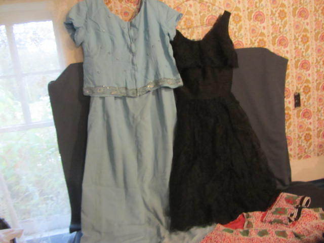 Vintage Clothing