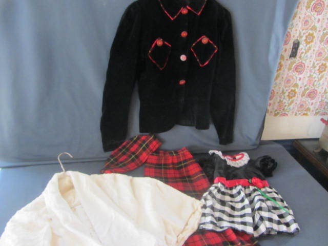 Vintage Clothing
