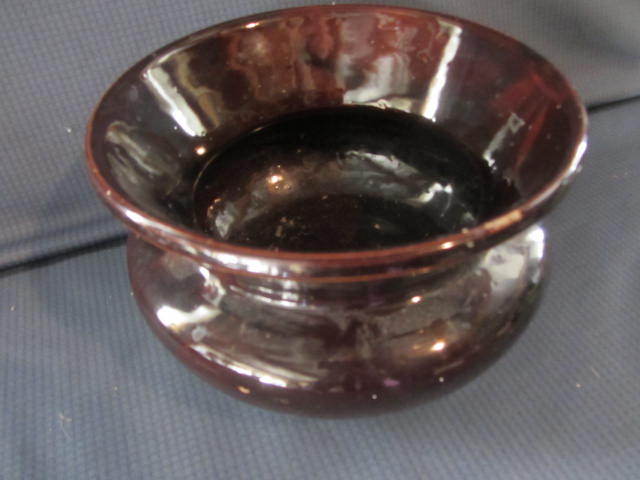 Crockery Spittoon