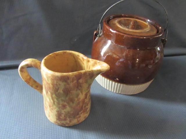 Bean Pot