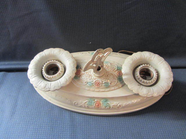 Antique Light Fixture