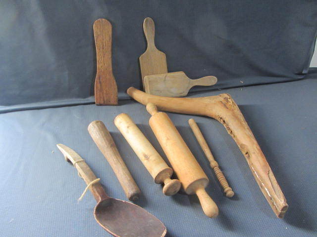 Primitive Kitchenwares