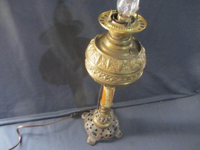 Banquet Lamp