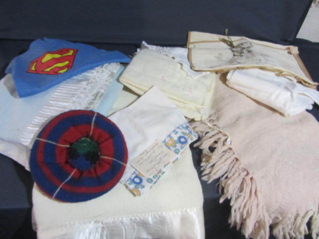 Vintage Childs Linens