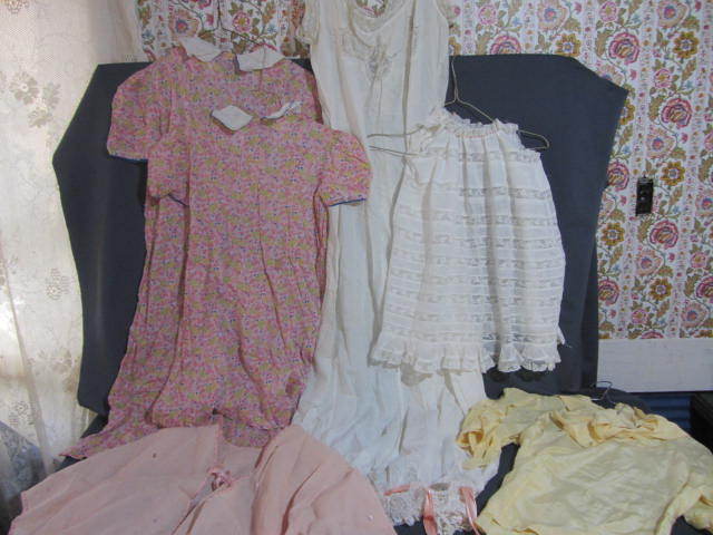 Vintage Clothing