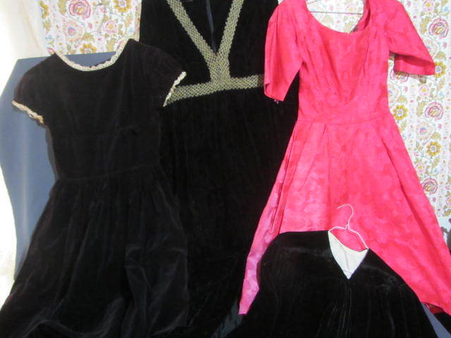 Vintage Clothing