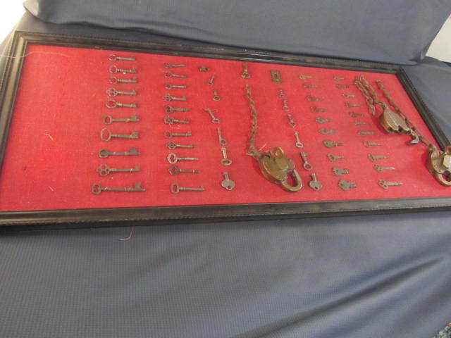 Railroad Padlocks & Keys