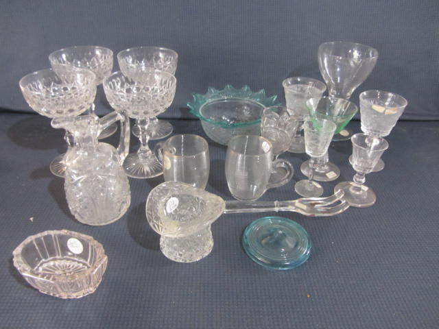 Stemware, Glass
