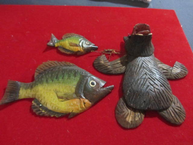 Folk Art Wood Carving