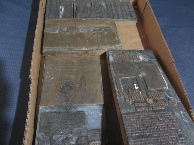 Printing Plates