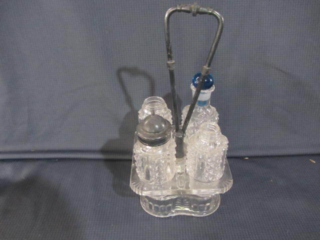 Castor Set