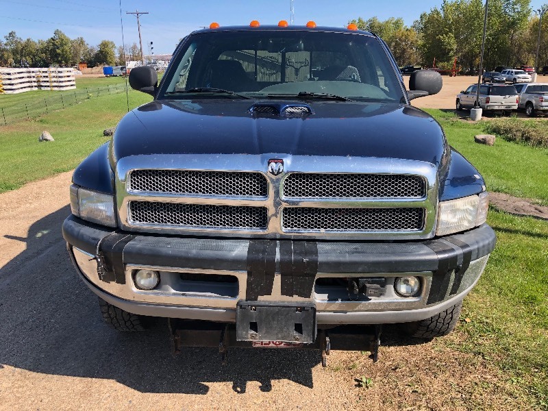 2001 Dodge Ram 2500 Laramie SLT 4x4 -No Reserve-