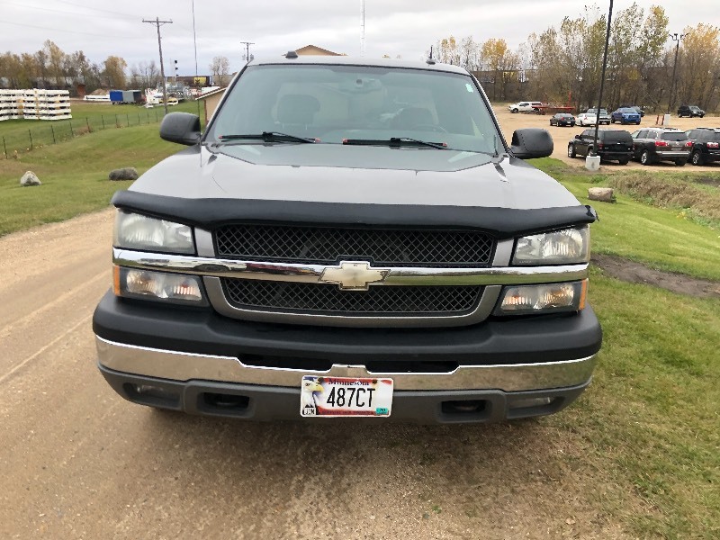 2005 Chevrolet Silverado 1500 LT  Z71 4x4 -No Reserve-