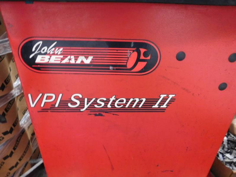 John Beam VPI System II Tire Balancer