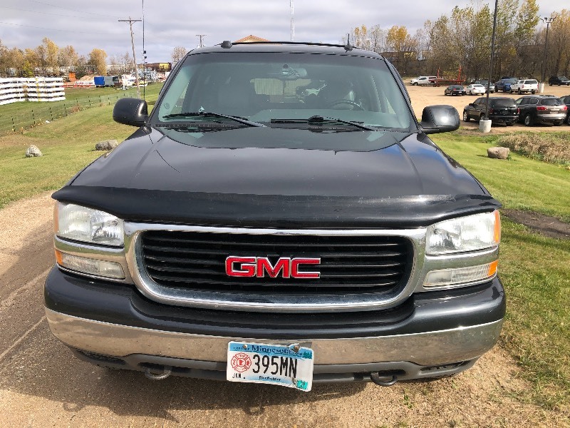 2004 GMC Yukon XL 1500 SLT AWD -No Reserve-