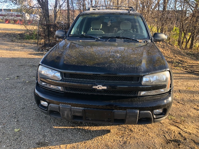 2005 Chevrolet Trailblazer LS 4x4 -No Reserve-