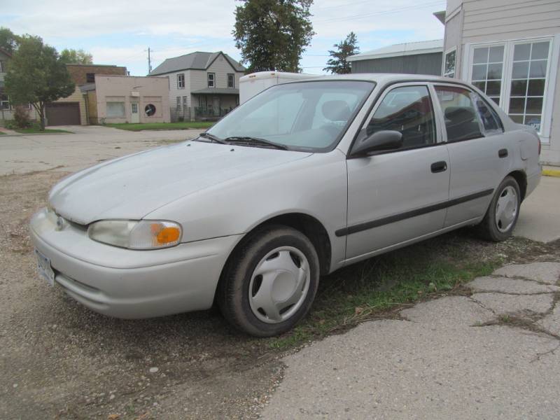 Chevrolet Prism