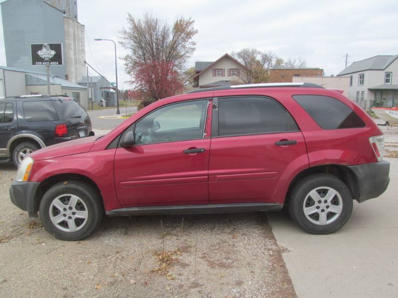 Chevrolet Equinox AWD