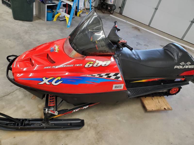 1999 Polaris XC600 | Late October Consignments | K-BID