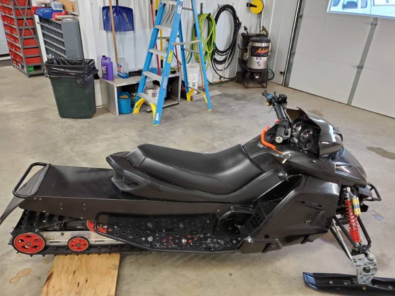 lot 3 image: 2014 Phantom 250cc 4 Stroke Engine Only 59 Miles