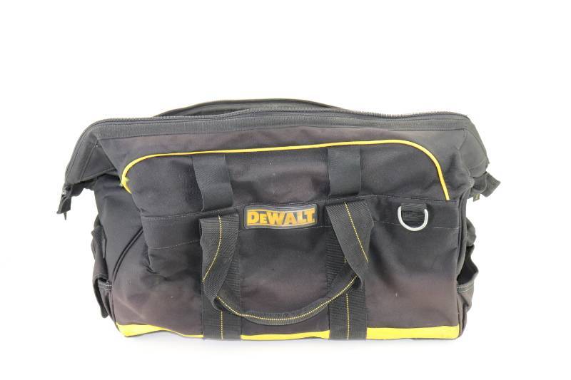 lot 13 image: 24 DeWalt HD Tool Bag