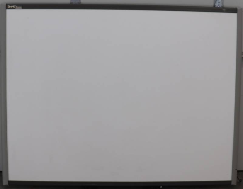lot 46 image: Smart BoardDry Erase Board
