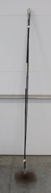 lot 50 image: 10 x 18 Chimney Sweep