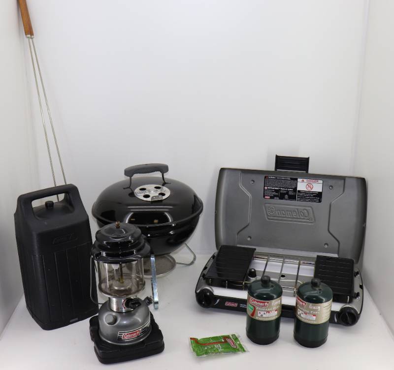 lot 53 image: Camping Supplies