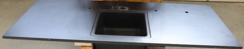 lot 60 image: Science Lab Table Top