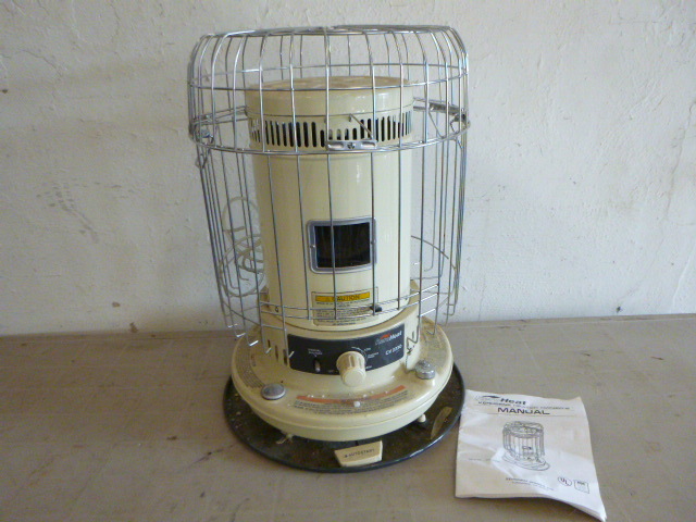 lot 14 image: Kero Heat Kerosene Heater