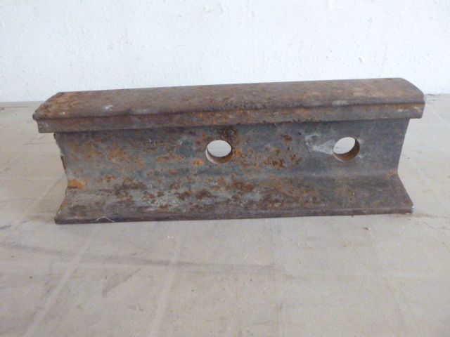 lot 28 image: Railroad Rail