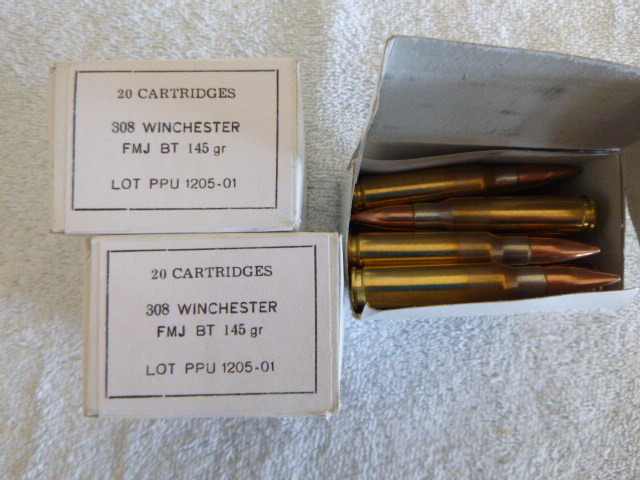 lot 66 image: 3 Boxes of Winchester Cartridges