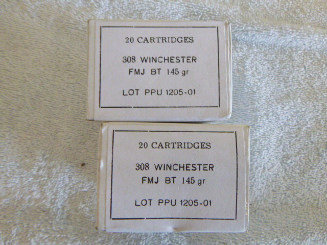 lot 67 image: 2 Boxes of Winchester Cartridges