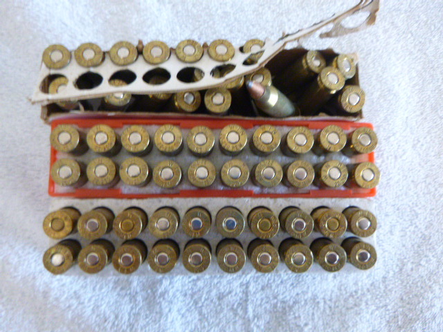 lot 69 image: 3 Boxes of 22-250 REM Bullets