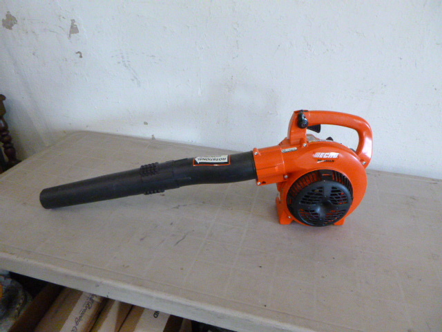 lot 84 image: Echo Handheld Blower