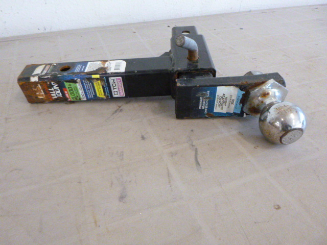 lot 90 image: Adjustable Ball Mount