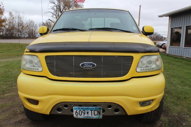 2001 Ford F150 XLT 4x4