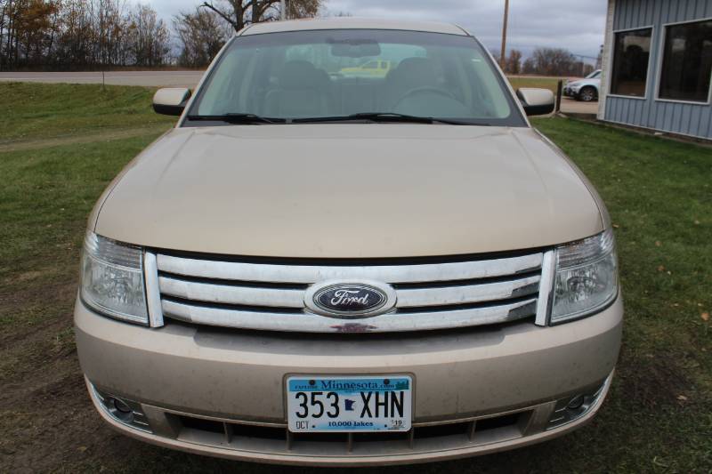 2008 Ford Taurus SEL